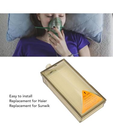 Oxygen Concentrator Filter Replacement Filter Cartridge for Oxygen Generator Machine Portable Oxygen Generator Filter Cartridge Remove Impurity Easy Installation - Buy Online on GoSupps.com
