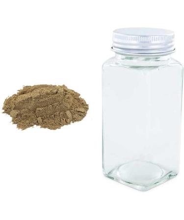 Spice Powder Bottle + Ground Black Pepper 50g - Buy Online on GoSupps.com