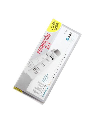 Kin Whitening Toothpaste 125 ml