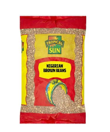 Tropical Sun Brown Beans 5kg-Fd - Buy Online on GoSupps.com