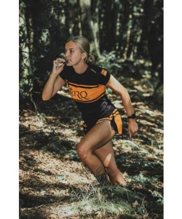 Torq Energy Gel Cherry Bakewell - 30g Carbohydrates - Box of 15 | Ideal for Sports, Cycling, and Running - Buy Online on GoSupps.com