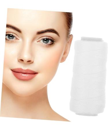 Homoyoyo pilateur Facial Fil Coton pour pilation Visage Douce et Confortable Fil pilation Sourcils et Poils Ind sirables Multi-usage pour Soins Maison - Buy Online on GoSupps.com