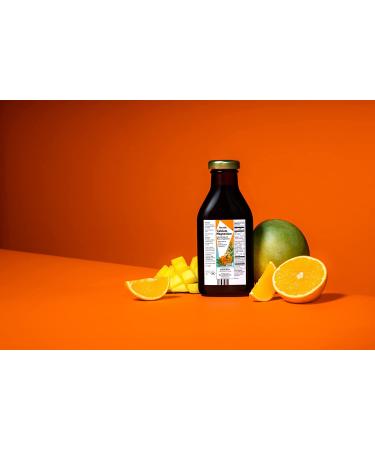 Buy Flora Floradix Calcium-Magnesium 17 fl oz (500 ml) - Natural Bone Support Supplement - Buy Online on GoSupps.com