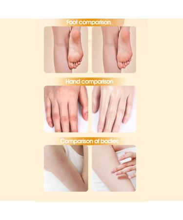  Generisch Women's Hand Cream - 35g - Smoothing Moisturizing Cream - Heel Cream - For women men hands feet elbows knees legs - Winter Care - Buy Online on GoSupps.com