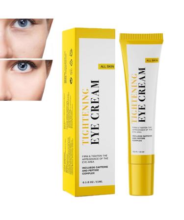 Instant Iift Plus Dark Circles, Wrinkle Reducing Eye Cream, Under Eye Bags And Wrinkles, Instant Eye Lift. Instantly Removes Bags, Firming And Fading Fine Lines Moisturizing Skin Hydrating Eye Cream (1)