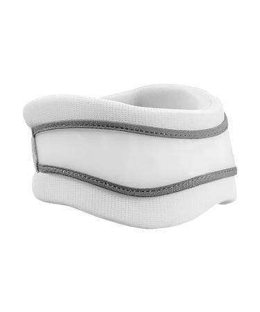 Uozonite little ruff neck protection collar |Soft neck support to support the cervical spine for comfortable calm portable neck support for adults women and men