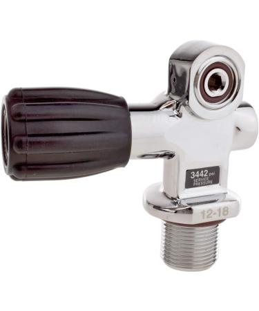 XS Scuba Thermo Pro K 3442 PSI Tank Valve - High-Quality Scuba Diving Equipment - Buy Online on GoSupps.com