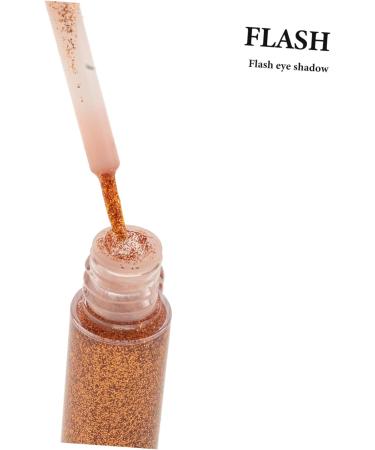 DRESSOOS 5pcs Sparkle Eyeliner Liquid Eyeshadow Glitter Chameleon Eye Liner Glitter Powder Eyeliner - Buy Online on GoSupps.com