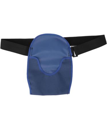 Stom Tap Cover Waterproof & Washable Stretchy Belt for Colostomy & Urostomy Bags | Fast Drying Portable Blue - Buy Online on GoSupps.com