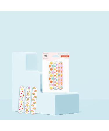 Baby Nail File - Colorful Mini Emery Board for Gentle Care | Safe Grooming Essentials for Babies & Toddlers - Buy Online on GoSupps.com