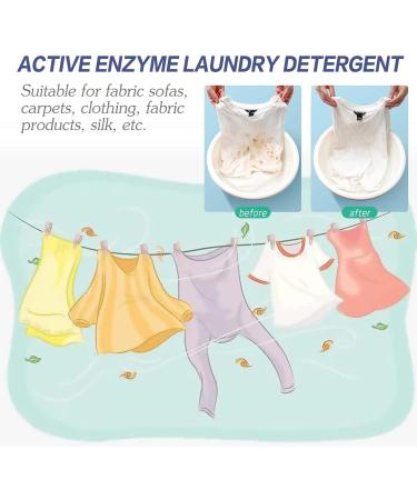 Stain Remover for Clothes | Decontamination Ink Remover for Clothes Multi-Purpose Clothes Oil Stain Remover Laundry Cleaning Stubborn Stains Cleaner for Oil Vanish Hersil - Buy Online on GoSupps.com