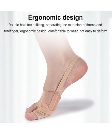 Buy Big Toe Separator & Bunion Corrector | Hallux Valgus Orthotics for Foot Pain Relief - Shipping Worldwide - Buy Online on GoSupps.com