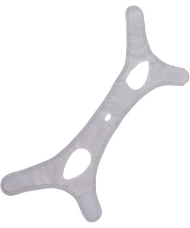 Chin Strap Anti Snoring Jaw Support Belt - Upgraded Mouth Breathing Correction for Men & Women | International Shipping Available - Buy Online on GoSupps.com