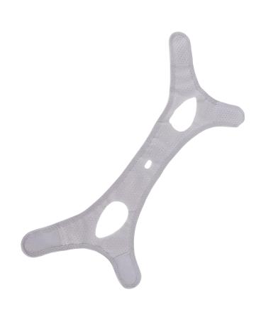 Naroote Upgraded Anti-Snoring Jaw Support Belt for Men & Women - Effective Mouth Breathing Correction - Buy Online on GoSupps.com