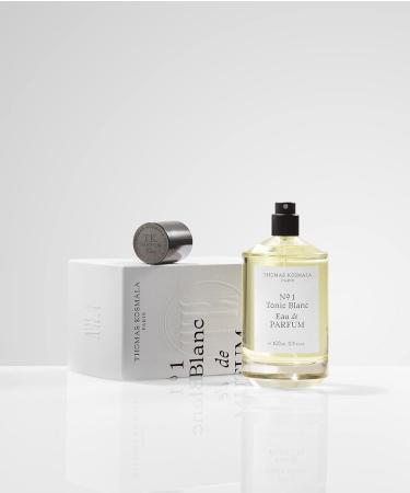 No.1 Tonic Blanc Eau de Parfum Spray 3.3 Oz - Buy Online on GoSupps.com