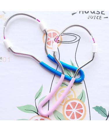 Iercza 2-Piece Manual Epilator Set | Jumping Face Hair Remover & Threading Tools for Effective Facial Hair Removal - Buy Online on GoSupps.com