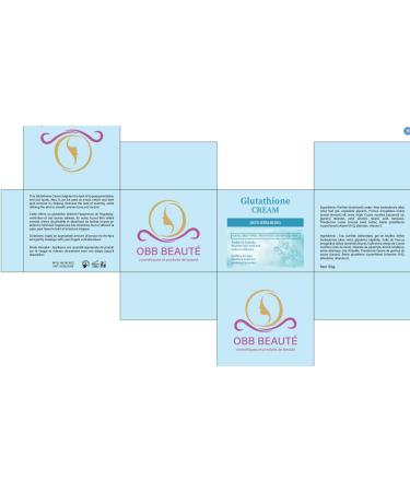 OBBBeaut GLUTATHIONE ILLUMINATING RANGE ++++ OBB BEAUTY WITH NATURAL PLANT INGREDIENTS. Milk 500ml face serum 120ml face cream 50g soap 250g OBB BEAUTY GOLD GUMMIES 60 GUMMIES. - Buy Online on GoSupps.com