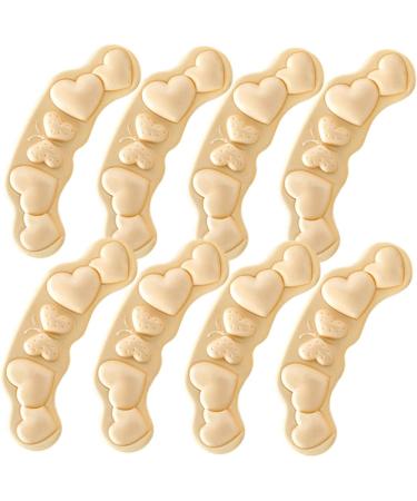 Mobestech 16 Pairs High Heel Stickers - Anti-Drop Solutions for Women's Shoes & Men's Footwear - Buy Online on GoSupps.com