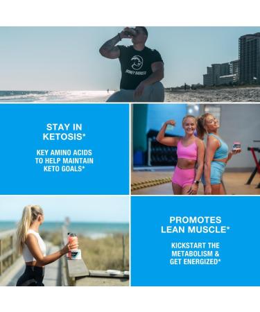 Honey Badger Pre Workout Powder | Micronized Creatine Monohydrate | Muscle Growth & Recovery | Natural Energy for Men & Women | Sugar Free & Paleo | 30 Servings - Buy Online on GoSupps.com