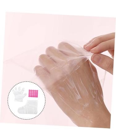 1ensemble Hydratants Pour Mains Et Masques Exfoliants Pour Pratique Pour Soins Domicile Et Institut Effet Peeling Et - Buy Online on GoSupps.com