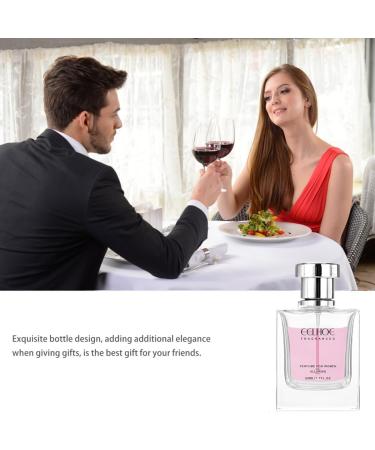 Cologne for Women's Hypnosis Cologne Fragrances Pheromone Infused for Attraction Long Lasting Romantic Scent 1.7 Fl Oz (50ml) Travel Size&Refillable (Women-50ML(2 Pack)) - Buy Online on GoSupps.com