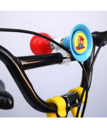 LIANCHI Children's Pink Bicycle Metal Air Horn - Fun and Loud Bike Bell for Kids - Buy Online on GoSupps.com