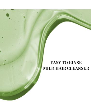 8 in 1 Root Nourishing Amla Neem Shampoo - 200 ml | Herbal Hair Care for All Hair Types | International Shipping Available - Buy Online on GoSupps.com
