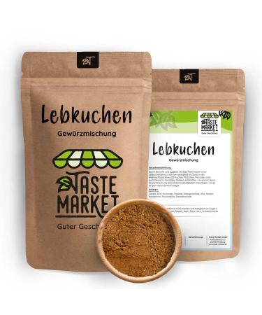 TASTE Guter Geschmack 2 x 1 kg gingerbread spices Spice mix Gingerbread spices Christmas baking spices Speculative spices