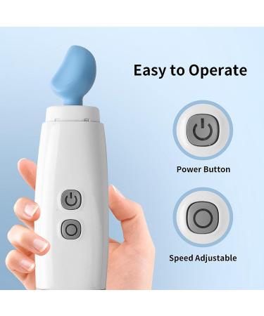 Owfeel 6 Speed Ear Pain Relief & Infection Treatment - Eustachian Tube Unclogger for Effective Ear Care - Buy Online on GoSupps.com