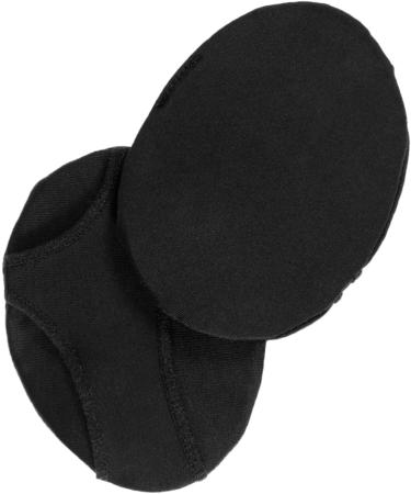 FRCOLOR Silicone Forefoot Pads - 2 Pairs Gel Heel Grips for Bunion Relief & Loose Shoes - Comfortable Foot Support Inserts - Buy Online on GoSupps.com