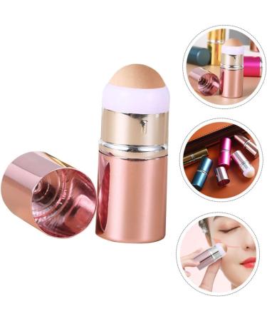 FOMIYES Volcanic Stone Oil-Absorbing Ball - Wrinkle Massager & Skincare Tool for Oil Control | Cooling Ice Globes & Makeup Spatula - Buy Online on GoSupps.com