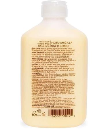 Leave-in Conditioner 10-Ounce/300ml Pack of 2 - Buy Online on GoSupps.com