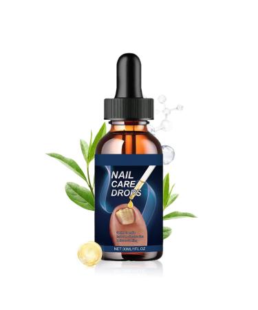 Ingrown Toenail Treatment | 15ml Nourishing and Gentle Liquid Nail Care Drops For Dryness Redness Thickening Women's and Men's Home Manicure Pedicure Salon