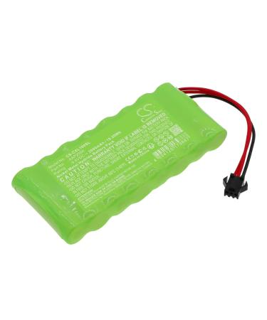 Ni-MH Battery 2000mAh Replacement Battery AAP2000 for XL1000e XL1000