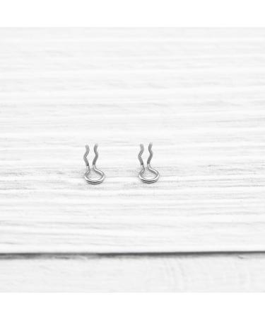 10Pcs Stainless Steel Brake Caliper Replacement Pads for Shimano & Formula Mega - Pin Compatible - Buy Online on GoSupps.com