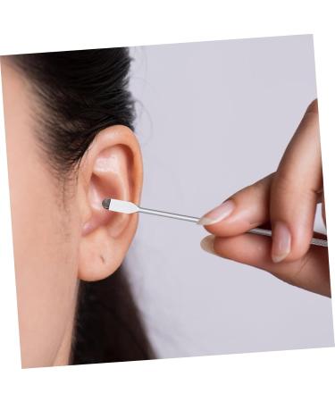 SEWOART 1Set Portable Ear Cleaner Household Wax Removal Kit Light and Durable Ear Wax Tools for Deep Cleaning and Ear Canal Massage - Buy Online on GoSupps.com