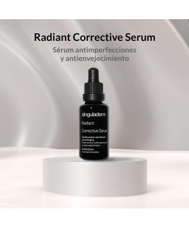  Singuladerm Radiant Corrective Serum 30 ml - Buy Online on GoSupps.com