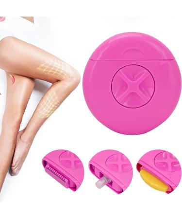 KUIKUI 3-in-1 Women's Shaver - Portable Hair Trimmer & Remover Tool for Smooth Skin | Buy Internationally - Buy Online on GoSupps.com