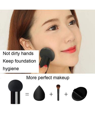 YINGMO Mushroom Head Air Cushion BB Cream | Natrual CC Liquid Foundation | Moisturizing Concealer | Long Lasting | Natural Beige - Buy Online on GoSupps.com