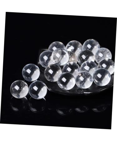 Ultechnovo Crystal Fitness Massage Balls - 4 Piece Set for Meditation Gym and Hand Therapy - Buy Online on GoSupps.com