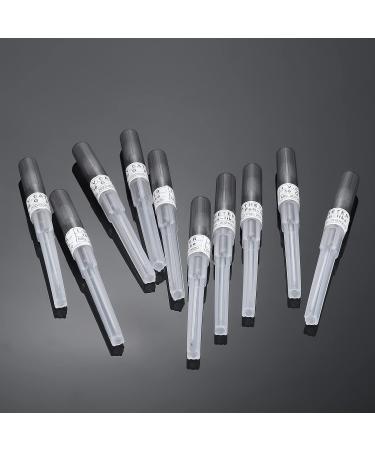 ChiMunllin 10PCS Mixed IV Catheter Piercing Needles Kit - 14G 16G 18G 20G for Ear Nose Lip Tongue Navel Nipple Cartilage Piercings - Buy Online on GoSupps.com