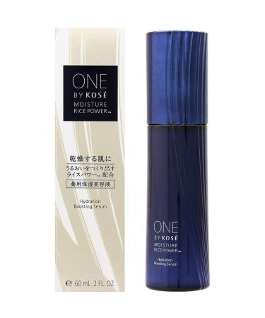 ONE BY KOSE Medicated moisturizing serum 60mL Kose