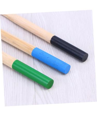 Soft Bristle Wooden Toothbrushes for Kids & Adults | Charcoal Toothbrushes for Healthy Smiles - Buy Online on GoSupps.com