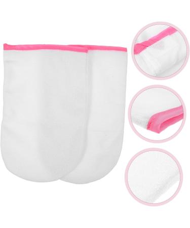 Moufles ponge Pour Soin Des Mains Mitaines Isolantes Pour Manucure Et Th rapie De Spa Domicile - Buy Online on GoSupps.com