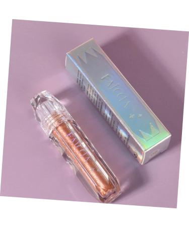 FOMIYES 2 pcs Gloss Shadow Women Shimmer Waterproof for Eyes Fluid Liquid Eye Lasting Glitter Shiny 1 count (Pack of 1) As Shownx2pcs - Buy Online on GoSupps.com