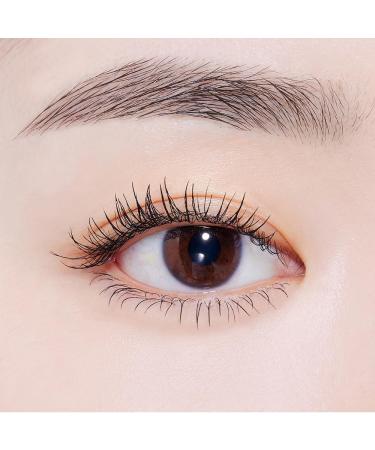 Etude Curl Fix Mascara (01 Black pack of 1) 01 Black 1 ml (Pack of 1) - Buy Online on GoSupps.com