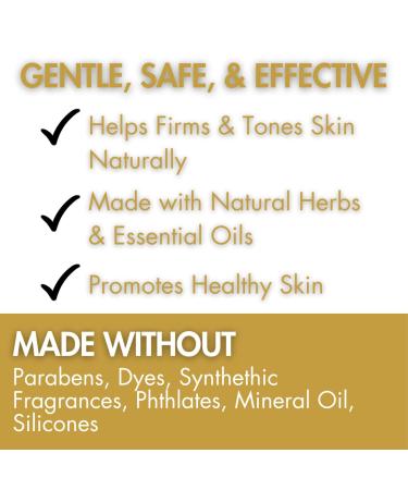 Lather Green - Firming & Toning Natural Body Lotion with Buckthorn Oil & Green Tea 8 oz - Buy Online on GoSupps.com