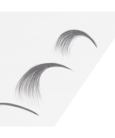 Fake Hairline Stickers 5 Sheets Hair Edge Tatto for DIY Hairstyling for Makeup - Buy Online on GoSupps.com