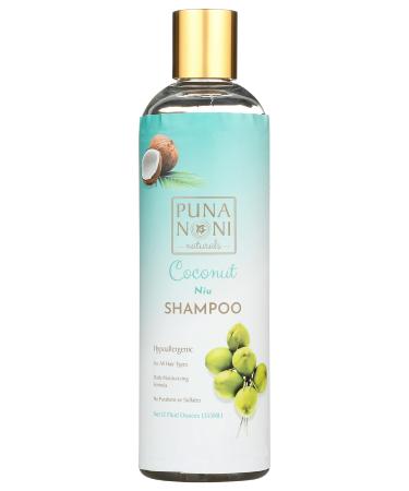 Noni Coconut Shampoo 12 FZ