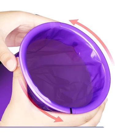 Break Bag Disposable Emesis Pockets - 16 Portable 1000ml Vomit Bags for Travel & Auto | Perfect for Airplane & Disease Relief - Buy Online on GoSupps.com